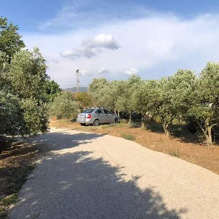 Defne Olive Gardens, Koca Calis, Hébergement de vacances Fethiye