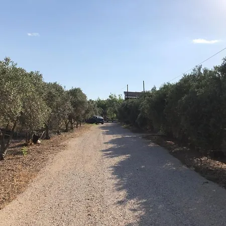 Defne Olive Gardens, Koca Calis, Hébergement de vacances