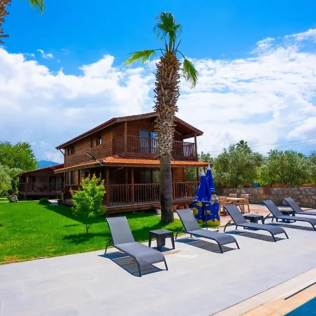 Defne Olive Gardens, Koca Calis, - Previously Defne * Fethiye