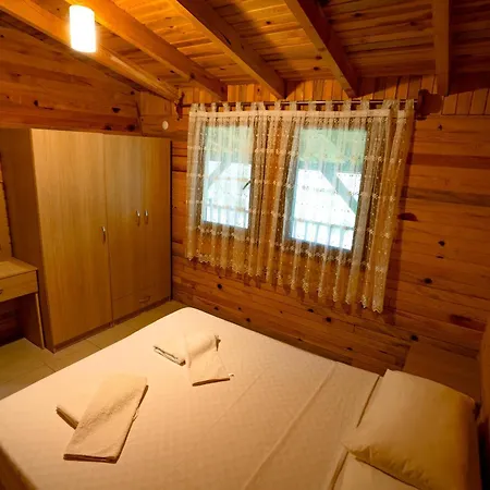 Hébergement de vacances Defne Olive Gardens, Koca Calis, *
