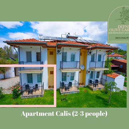 Defne Olive Gardens, Koca Calis, *