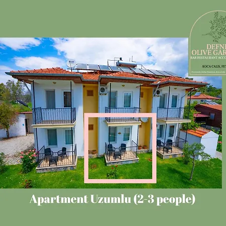 Defne Olive Gardens, Koca Calis, - Previously Defne Ferienhaus