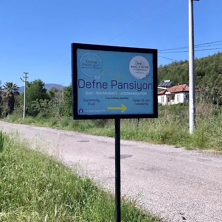 Defne Olive Gardens, Koca Calis, - Previously Defne Holiday home Fethiye