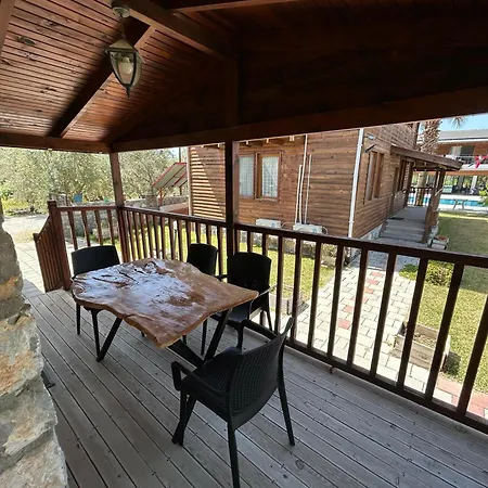 Defne Olive Gardens, Koca Calis, - Previously Defne Holiday home