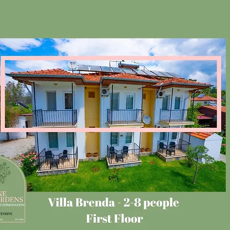 Defne Olive Gardens, Koca Calis, Fethiye