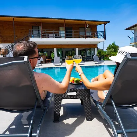 Defne Olive Gardens, Koca Calis, - Previously Defne フェティエ