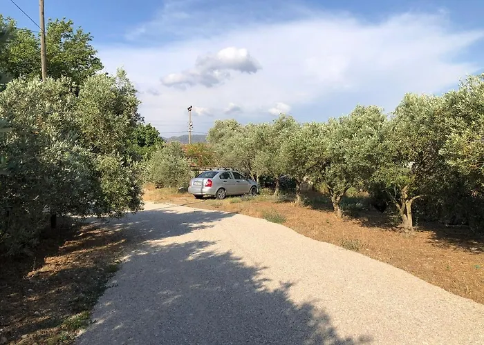Defne Olive Gardens, Koca Calis, Сasa de vacaciones Fethiye