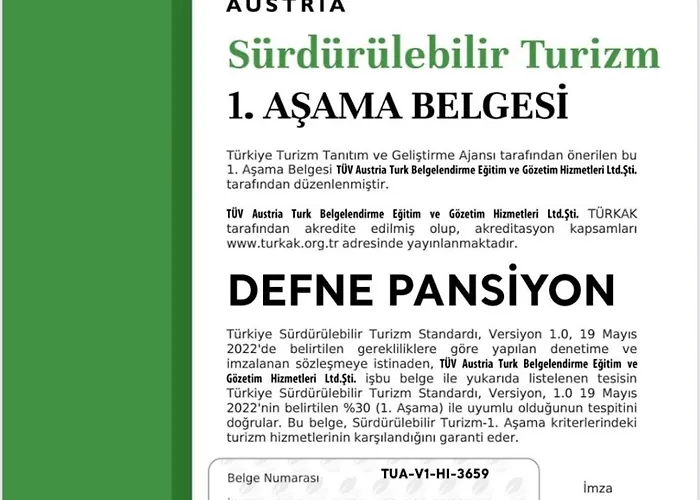 Defne Olive Gardens, Koca Calis, - Previously Defne * Fethiye