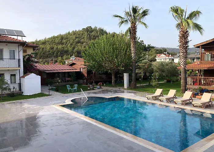 Defne Olive Gardens, Koca Calis, Сasa de vacaciones *