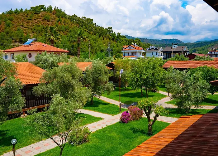 Defne Olive Gardens, Koca Calis, Сasa de vacaciones Fethiye