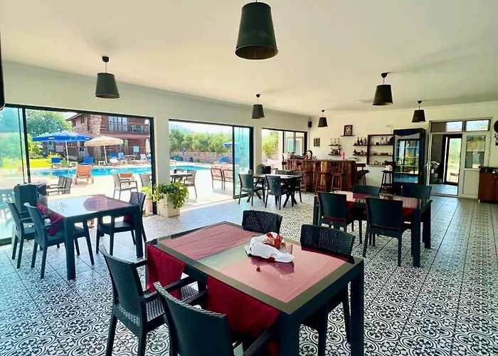 Defne Olive Gardens, Koca Calis, Fethiye