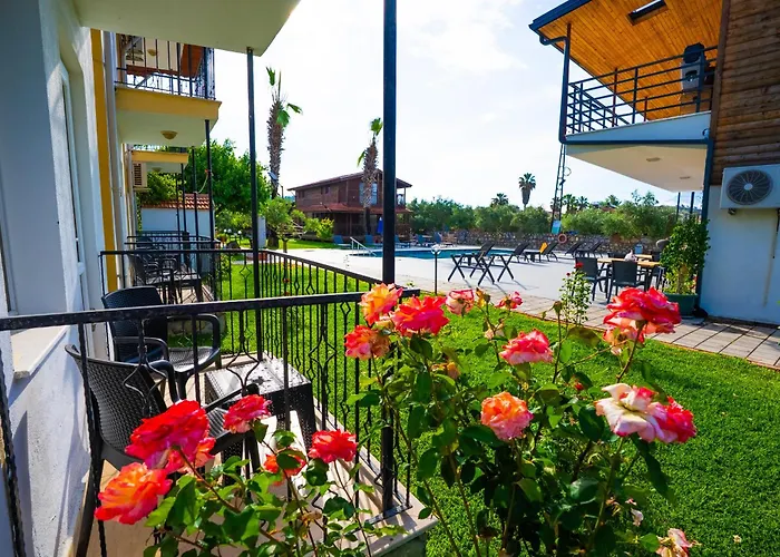 Defne Olive Gardens, Koca Calis, Сasa de vacaciones *