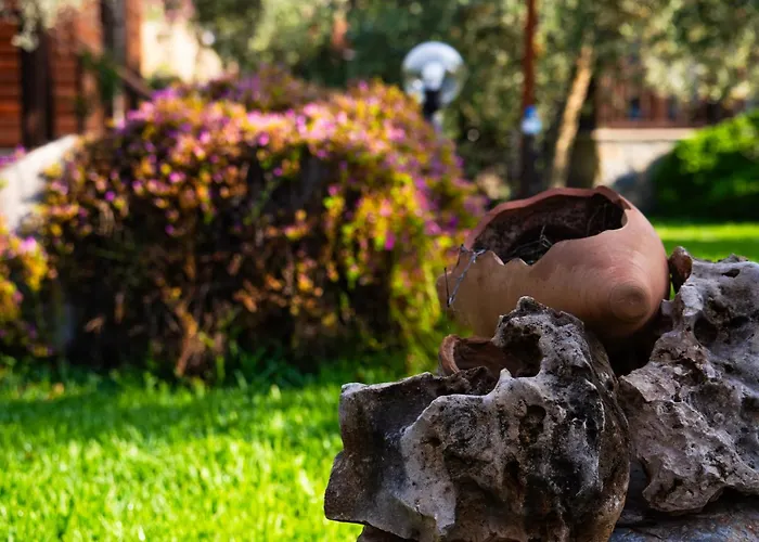 Vakantiehuis Defne Olive Gardens, Koca Calis, - Previously Defne Fethiye