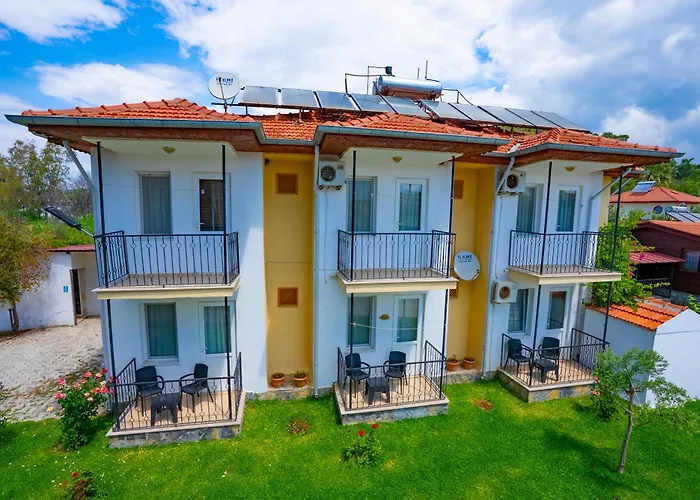 Defne Olive Gardens, Koca Calis, Сasa de vacaciones Fethiye