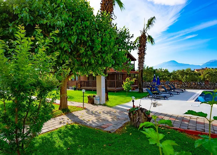 Defne Olive Gardens, Koca Calis, Fethiye