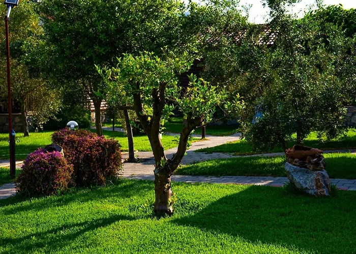 Defne Olive Gardens, Koca Calis, Сasa de vacaciones *