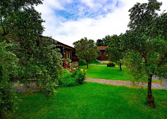 Defne Olive Gardens, Koca Calis, * Fethiye