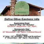 Defne Olive Gardens, Koca Calis, Nyaraló