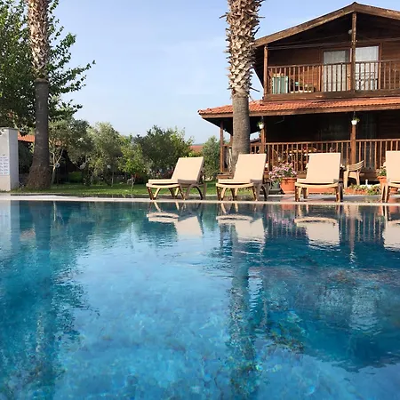 Defne Olive Gardens * Fethiye