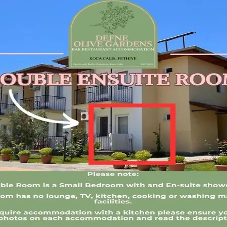 Casa vacanze Defne Olive Gardens, Koca Calis, - Previously Defne