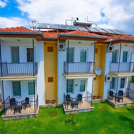 Defne Olive Gardens, Koca Calis, - Previously Defne Feriehus Fethiye