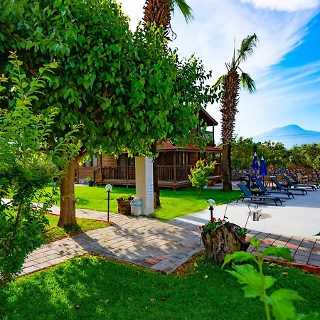 Defne Olive Gardens, Koca Calis, フェティエ