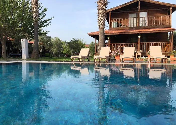 Defne Olive Gardens, Koca Calis, * Fethiye