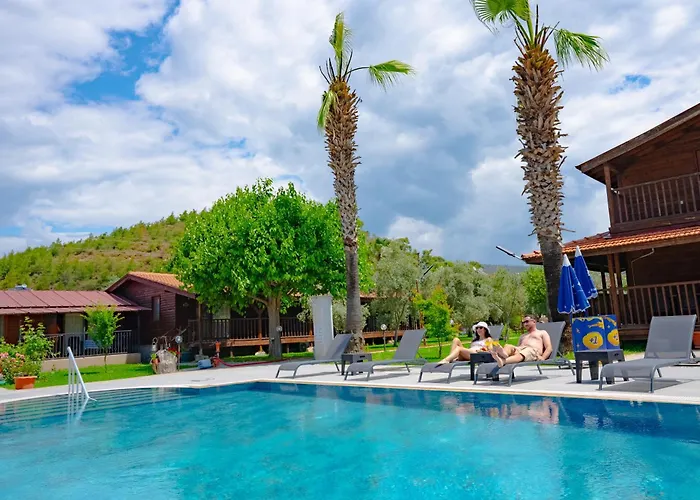 Casa de Férias Defne Olive Gardens, Koca Calis, *