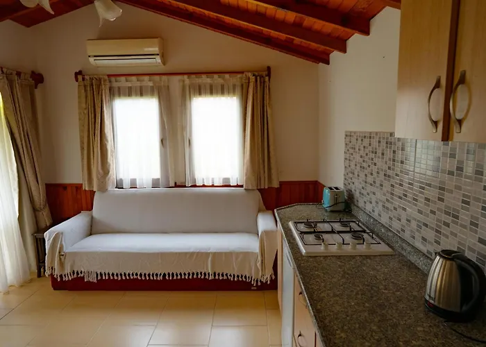 Defne Olive Gardens, Koca Calis, - Previously Defne *