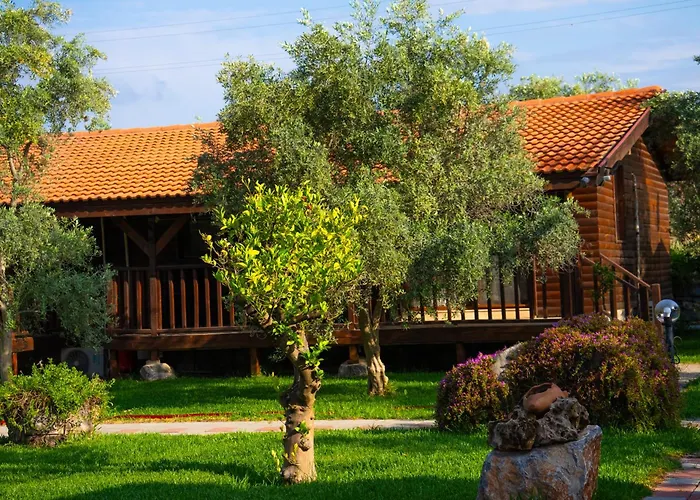 別荘 Defne Olive Gardens, Koca Calis, *