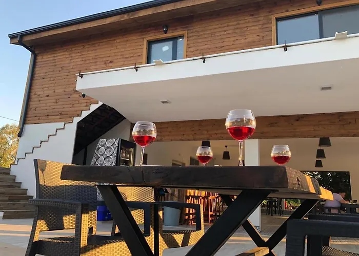 Defne Olive Gardens, Koca Calis, - Previously Defne Tatil Evi