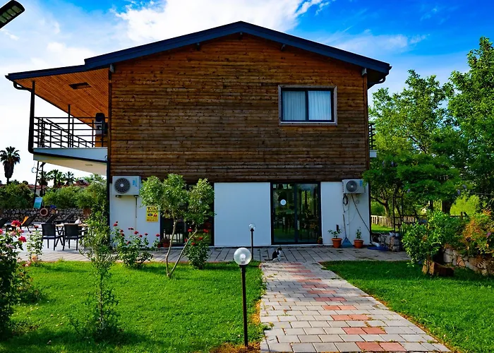 Defne Olive Gardens, Koca Calis, - Previously Defne * Fethiye